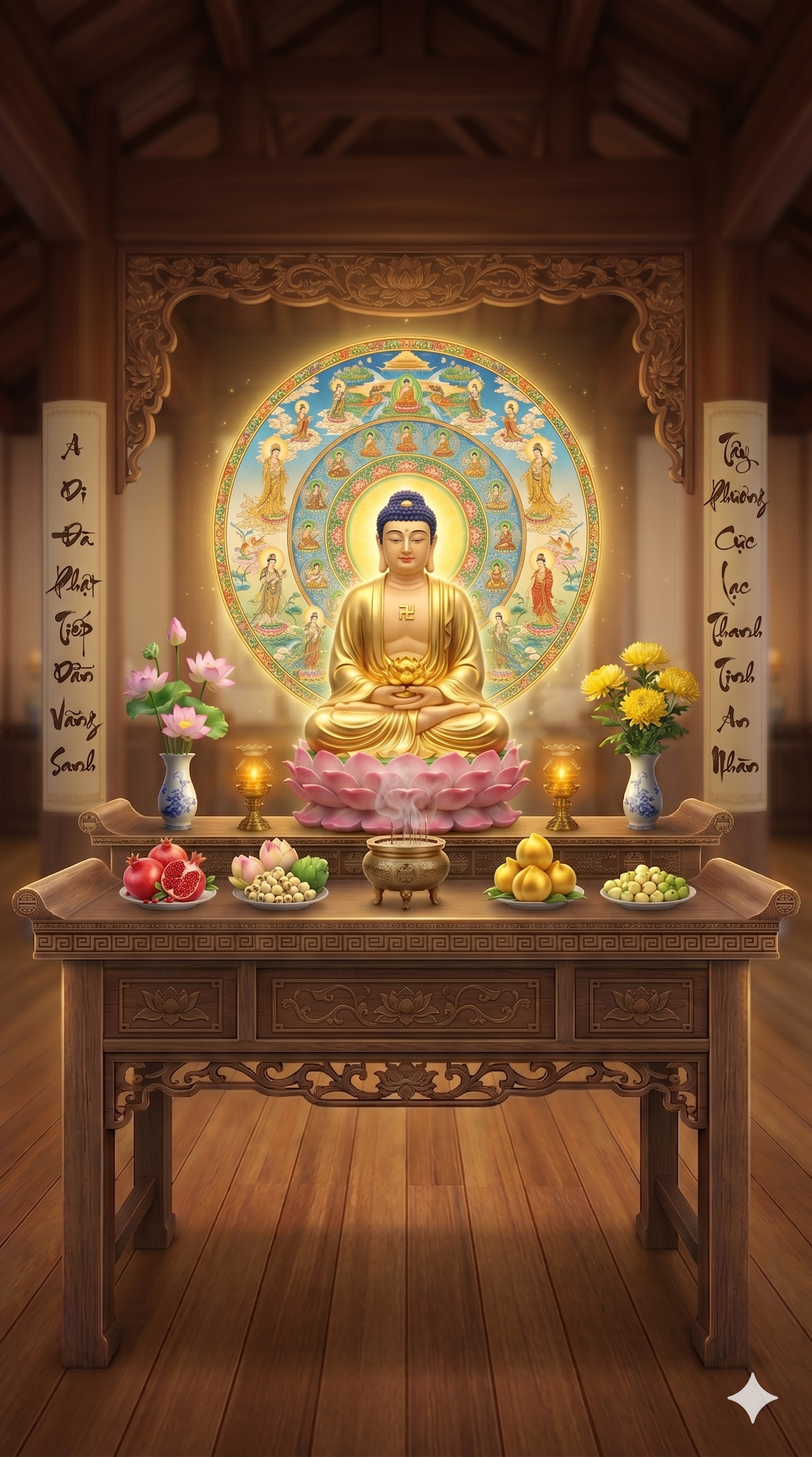 Đức Phật A Di Đà